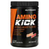 Thực phẩm chức năng Nutrabio Labs Amino Kick Orange Mango 0.59 lb (269 g) 649908217709