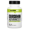 Nutrabio Labs Curcumin Advanced 60 Veggie Capsules 4 Thực phẩm chức năng Nutrabio Labs Curcumin Advanced 60 Veggie Capsules 649908268664