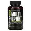 Thực phẩm chức năng Nutrabio Labs MultiSport Men's Formula 120 Veggie Caps 649908257262