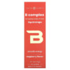 Thực phẩm chức năng NutraChamps B Complex Raspberry 2 fl oz (60 ml) 621983990258