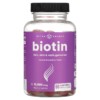 NutraChamps Biotin Gummies Natural Strawberry 5.000 mcg 60 Vegan Gummies 5 Thực phẩm chức năng NutraChamps Biotin Gummies Natural Strawberry 5.000 mcg 60 Vegan Gummies 621983990173