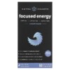 NutraChamps Focused Energy 60 Easy-to-Swallow Veggie Capsules 5 Thực phẩm chức năng NutraChamps Focused Energy 60 Easy-to-Swallow Veggie Capsules 621983999688