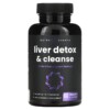 NutraChamps Liver Detox & Cleanse 60 Veggie Capsules 5 Thực phẩm chức năng NutraChamps Liver Detox & Cleanse 60 Veggie Capsules 621983999114