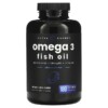 Thực phẩm chức năng NutraChamps Omega 3 Fish Oil Natural Lemon 1.200 mg 180 Softgels 621983999800