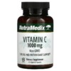NutraMedix Vitamin C 1.000 mg 120 Vegetable Capsules 4 Thực phẩm chức năng NutraMedix Vitamin C 1.000 mg 120 Vegetable Capsules 728650093356