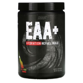 Thực phẩm chức năng Nutrex Research EAA+ Hydration Apple Pear 13.8 oz (390 g) 859400007788