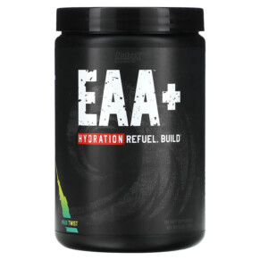 Thực phẩm chức năng Nutrex Research EAA+ Hydration Maui Twist 13.8 oz (390 g) 859400007795
