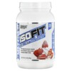 Thực phẩm chức năng Nutrex Research Isofit Strawberries & Cream 2.2 lbs (978 g) 853237000837
