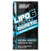 Thực phẩm chức năng Nutrex Research LIPO-6 Black Diuretic 80 Black-Caps 859400007825