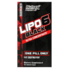 Nutrex Research LIPO-6 Black Ultra Concentrate 60 Black-Caps 4 Thực phẩm chức năng Nutrex Research LIPO-6 Black Ultra Concentrate 60 Black-Caps 853237000714