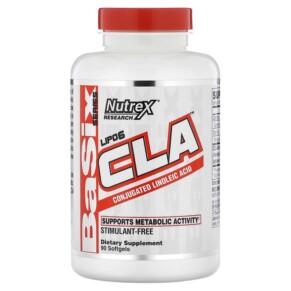 Thực phẩm chức năng Nutrex Research Lipo-6 CLA 90 Softgels 853237000189