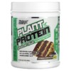 Thực phẩm chức năng Nutrex Research Natural Series Plant Protein German Chocolate Cake 1.25 lb (567 g) 859400007979