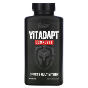 Thực phẩm chức năng Nutrex Research Vitadapt Complete Sports Multivitamin 90 Tablets 857839006549