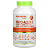 Thực phẩm chức năng NutriBiotic Immunity Hypo-Aller C Vitamin C with Calcium Magnesium Potassium & Zinc Crystalline Powder 16 oz (454 g) 728177005016