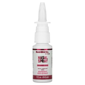 Thực phẩm chức năng NutriBiotic Nasal Spray 1 fl oz (29.5 ml) 728177010508