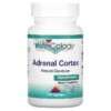 Thực phẩm chức năng Nutricology Adrenal Cortex Natural Glandular 100 Vegicaps 713947505315