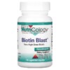 Thực phẩm chức năng Nutricology Biotin Blast 90 Vegetarian Capsules 713947570900