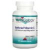 Thực phẩm chức năng Nutricology Buffered Vitamin C with Calcium and Magnesium 120 Vegetarian Capsules 713947500105