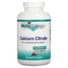 Nutricology Calcium Citrate 180 Vegetarian Capsules 5 Thực phẩm chức năng Nutricology Calcium Citrate 180 Vegetarian Capsules 713947502307