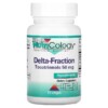 Thực phẩm chức năng Nutricology Delta-Fraction Tocotrienols 50 mg 75 Softgels 713947552708