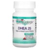 Thực phẩm chức năng Nutricology DHEA 25 60 Scored Tablets 713947528208