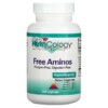 Thực phẩm chức năng Nutricology Free Aminos 100 Vegicaps 713947505407