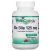Nutricology Ox Bile 125 mg 180 Vegicaps 4 Thực phẩm chức năng Nutricology Ox Bile 125 mg 180 Vegicaps 713947563704