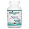 Thực phẩm chức năng Nutricology Pancreas Natural Glandular (Pork) 60 Capsule 713947516403