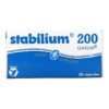 Nutricology Stabilium 200 30 Capsules 4 Thực phẩm chức năng Nutricology Stabilium 200 30 Capsules 713947711501