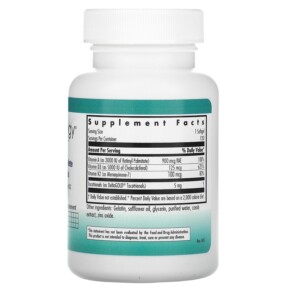 Thành phần vi chất của Nutricology Vitamin D3 Complete 5.000 IU 120 Softgels 713947576605