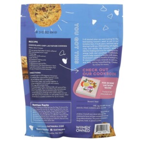 Thành phần vi chất của Oat Mama Brewer's Yeast 14 oz (397 g) 860166002306