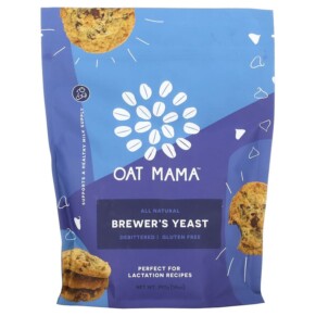 Thực phẩm chức năng Oat Mama Brewer's Yeast 14 oz (397 g) 860166002306