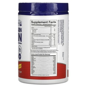 Thành phần vi chất của Obvi Super Collagen Protein Entenmann's 13.54 oz (384 g) 850026153118