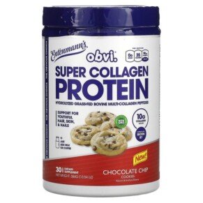 Thực phẩm chức năng Obvi Super Collagen Protein Entenmann's 13.54 oz (384 g) 850026153118