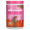 Obvi Super Collagen Protein Peanut Butter Cups 13.65 oz (387 g) 5 Thực phẩm chức năng Obvi Super Collagen Protein Peanut Butter Cups 13.65 oz (387 g) 850026153255
