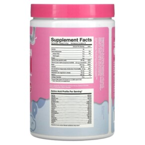Thành phần vi chất của Obvi Super Collagen Protein Unflavored 11.90 oz (337.5 g) 850026153163