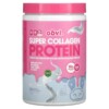 Thực phẩm chức năng Obvi Super Collagen Protein Unflavored 11.90 oz (337.5 g) 850026153163