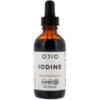 Thực phẩm chức năng Ojio Iodine Lugol's Solution 2% 2 fl oz (60 ml) 845772033807