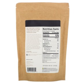 Thành phần vi chất của Ojio Organic Cacao Nibs 8 oz (227 g) 845772002322