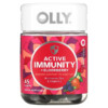 OLLY Active Immunity + Elderberry Berry Brave 45 Gummies 4 Thực phẩm chức năng OLLY Active Immunity + Elderberry Berry Brave 45 Gummies 850004462140