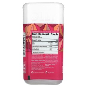 Thành phần vi chất của OLLY Beauty Multi-Benefit Blend Ultra Strength 30 Softgels 840160201127