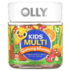 OLLY Kids Multi Gummy Worms Sour Fruit Punch 70 Gummies 4 Thực phẩm chức năng OLLY Kids Multi Gummy Worms Sour Fruit Punch 70 Gummies 850004462164
