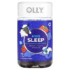 Thực phẩm chức năng OLLY Kids Sleep Razzzberry 70 Gummies 840160200618