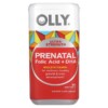 OLLY Prenatal Folic Acid + DHA 60 Softgels 5 Thực phẩm chức năng OLLY Prenatal Folic Acid + DHA 60 Softgels 840160201646