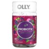 Thực phẩm chức năng OLLY Probiotic Bramble Berry 1 Billion Live Cultures 80 Gummies 858158015281