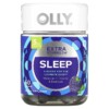 Thực phẩm chức năng OLLY Sleep Blackberry Zen 50 Gummies 852933008413