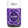 Thực phẩm chức năng OLLY Sleep Blackberry Zen 70 Gummies 852933008024