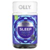 Thực phẩm chức năng OLLY Sleep Blackberry Zen 70 Gummies 840160200625