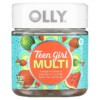 Thực phẩm chức năng OLLY Teen Girl Multi Berry Melon Besties 70 Gummies 858158015663