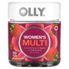 Thực phẩm chức năng OLLY Women's Multi Blissful Berry 90 Gummies 858158005015